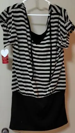 授乳服、マタニティＬ〜LL