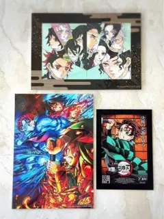 ★新品★鬼滅の刃 無限城編 猗窩座再来★入場者特典★先着限定3点セット★翌日発送