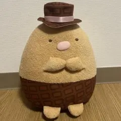 すみっコぐらし とんかつ ぬいぐるみ