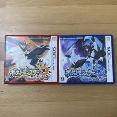3DS ポケットモンスター ウルトラサン・ウルトラムーン