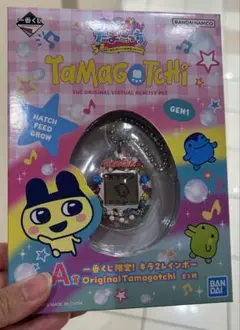 たまごっち 一番くじ 1番くじ A賞 たまごっちセット