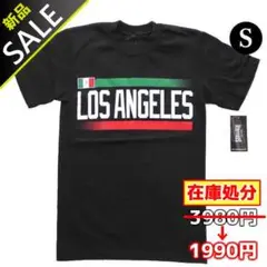 在庫処分 SOLJER ヘビーウェイト Tシャツ【S】ウエストコースト チカーノ
