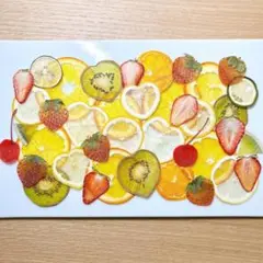 【訳あり】押しフルーツ＊いろいろフルーツミックス＊苺多め