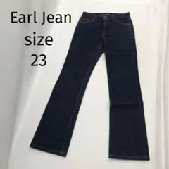 Earl Jean ORIGINAL LOW RISE デニムパンツ サイズ23
