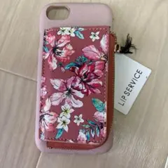 LIP SERVIC iPhone ケース8 SE2 SE3