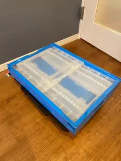 折りたたみコンテナ