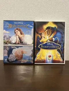 ディズニーDVDセット