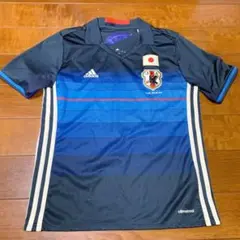 アディダス 日本代表 ユニフォーム　ジュニア160