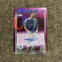 【Tops Chrome SEASON 2024/25】JOHN TERRY