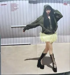 TWICE STRATEGY ジョンヨン