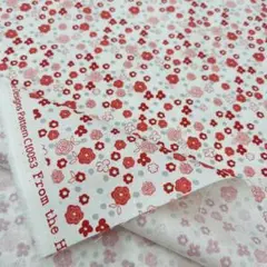 rileyblakedesigns アメリカンコットン 布 生地 はぎれ 花柄