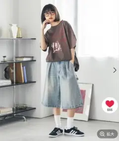 PAGEBOY アソートハーフパンツ
