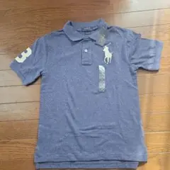 値下げ!Polo Ralph Lauren ポロシャツ M (10-12)