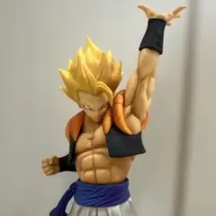 ドラゴンボール　レジェンズ　ゴジータ　フィギュア　プライズ　天使の輪　欠品