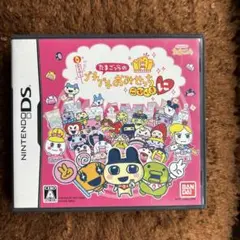 たまごっち　プチプチ　おみせっち　2 ゲーム　ソフト　ニンテンドー　DS お得