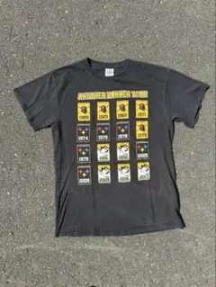 90s 00s DELTA デルタ　ヴィンテージ　tシャツ　半袖　古着　スカル