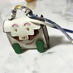 ミニバッグ　イヤホンケース