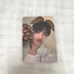 【THEBOYZ】ニュー everline 特典トレカ