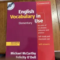 English vocabulary in Use