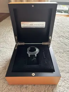 パネライの空箱 PANERAI 純正 時計 箱 ケース ボックス 内箱 木箱 パネライ 空箱