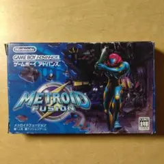 メトロイドフュージョン