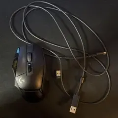 Logicool G502X ライト無しモデル