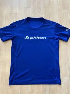 ファイテン　RAKUシャツ　半袖Tシャツ
