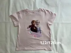 ★期間限定価格★H&M アナ雪 リバーシブルスパンコール Tシャツ 120cm