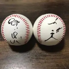 村上宗隆　直筆サインボールとカード、ケース付き 村上宗隆 直筆サインボールとカード、ケース付き - メルカリ