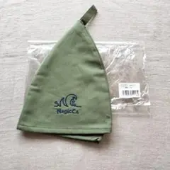 NagicCA ナギッカ サウナハット Mサイズ ライトカーキ