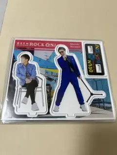 DEEN ROCK ON! アクリルスタンド ツアーグッズ