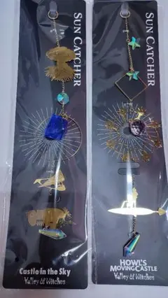 ジブリパーク　サンキャッチャー 新品未使用】ジブリパーク限定 サンキャッチャー ハウル