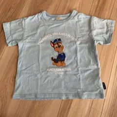 『petit main』パウパトロールTシャツ 【サイズ110】