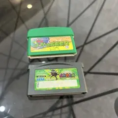 ヨッシーの万有引力　ゲームボーイアドバイス