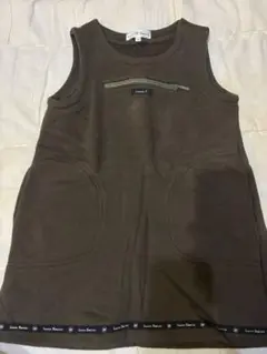 Lautreamont オリーブグリーン オーバーオール