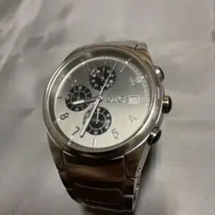 ドルチェアンドガッバーナ 腕時計 クロノグラフ
