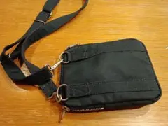 ブラックキャンバス 　PORTER