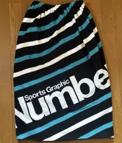 プール ラップタオル Number