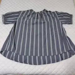 ストライプ柄 Mサイズ シャツ