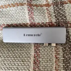 Lemorele MacBook Air 交換アダプター