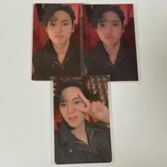 SEVENTEEN セブチ ミンギュ FML weverse 特典 トレカ