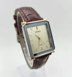 SEIKO セイコー SPIRIT スピリット 7N01-5A5A 腕時計