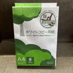 コピー用紙　A4 1000枚