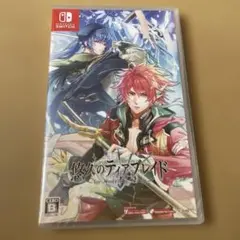 悠久のティアブレイド for Nintendo Switch 通常版　新品未開封