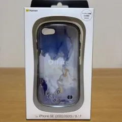 iFace First Class Marble クラウドブルー