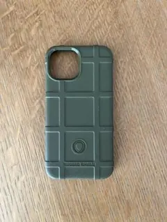RUGGED SHIELD オリーブグリーンケース