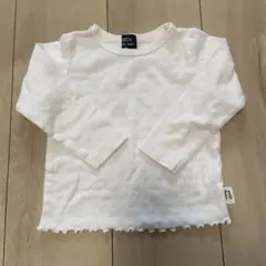 petit main オーガニックコットン 長袖