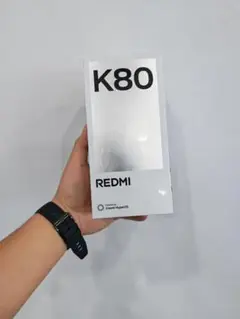 [新品未開封] Redmi K80 12GB+512GB SIMフリー