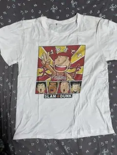 スラムダンク コミックイラストtシャツ