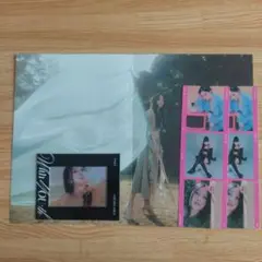 TWICE ミナ アルバム付属セット